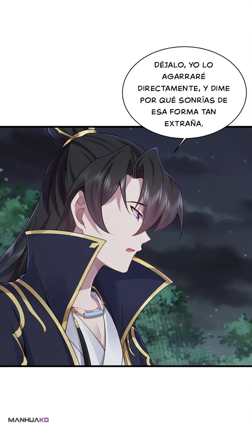 Yo, el Maestro Malvado, Llevo a mis Discipulas a ser Invencibles en Todo el Mundo - Capítulo 79 - Página 25 - LectorTMOo