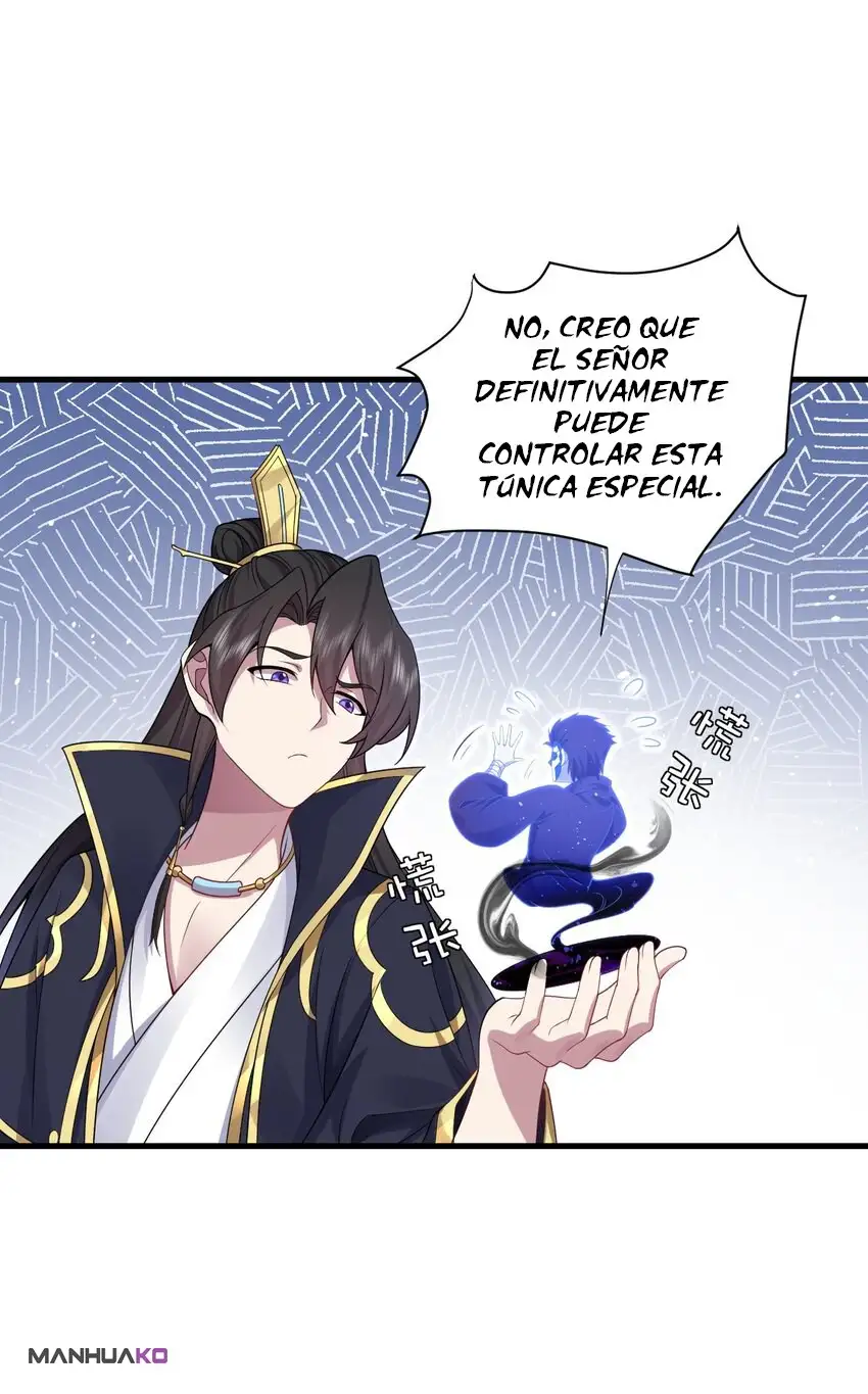 Yo, el Maestro Malvado, Llevo a mis Discipulas a ser Invencibles en Todo el Mundo - Capítulo 79 - Página 26 - LectorTMOo