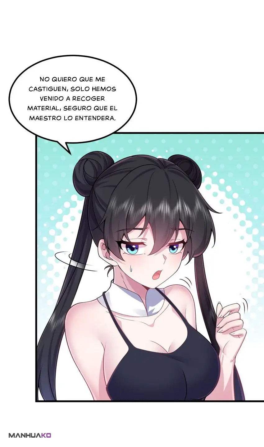 Yo, el Maestro Malvado, Llevo a mis Discipulas a ser Invencibles en Todo el Mundo - Capítulo 79 - Página 41 - LectorTMOo