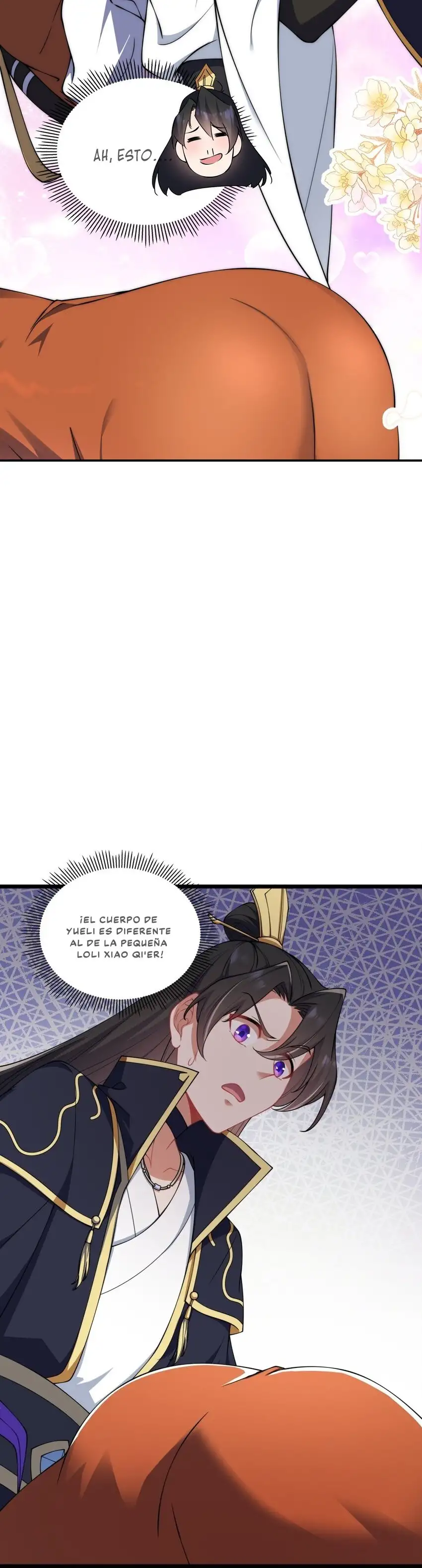 Yo, el Maestro Malvado, Llevo a mis Discipulas a ser Invencibles en Todo el Mundo - Capítulo 8 - Página 17 - LectorTMOo
