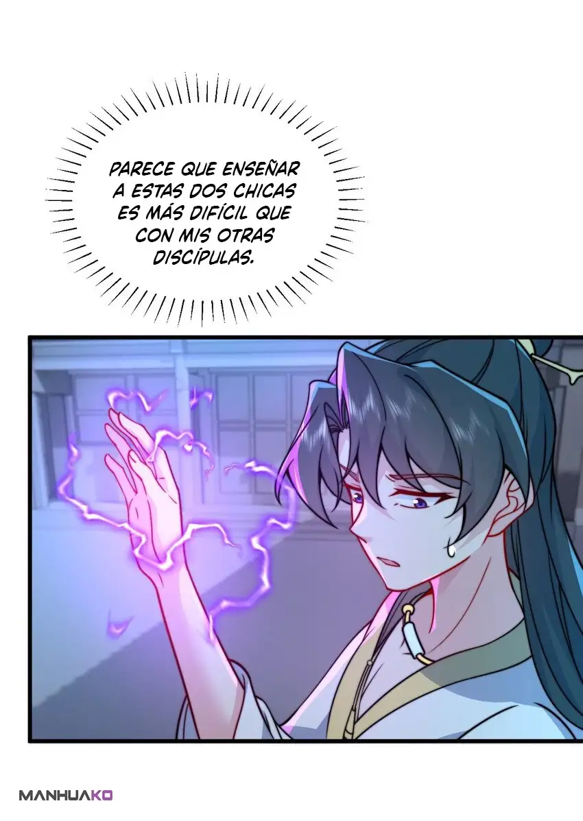 Yo, el Maestro Malvado, Llevo a mis Discipulas a ser Invencibles en Todo el Mundo - Capítulo 81 - Página 10 - LectorTMOo
