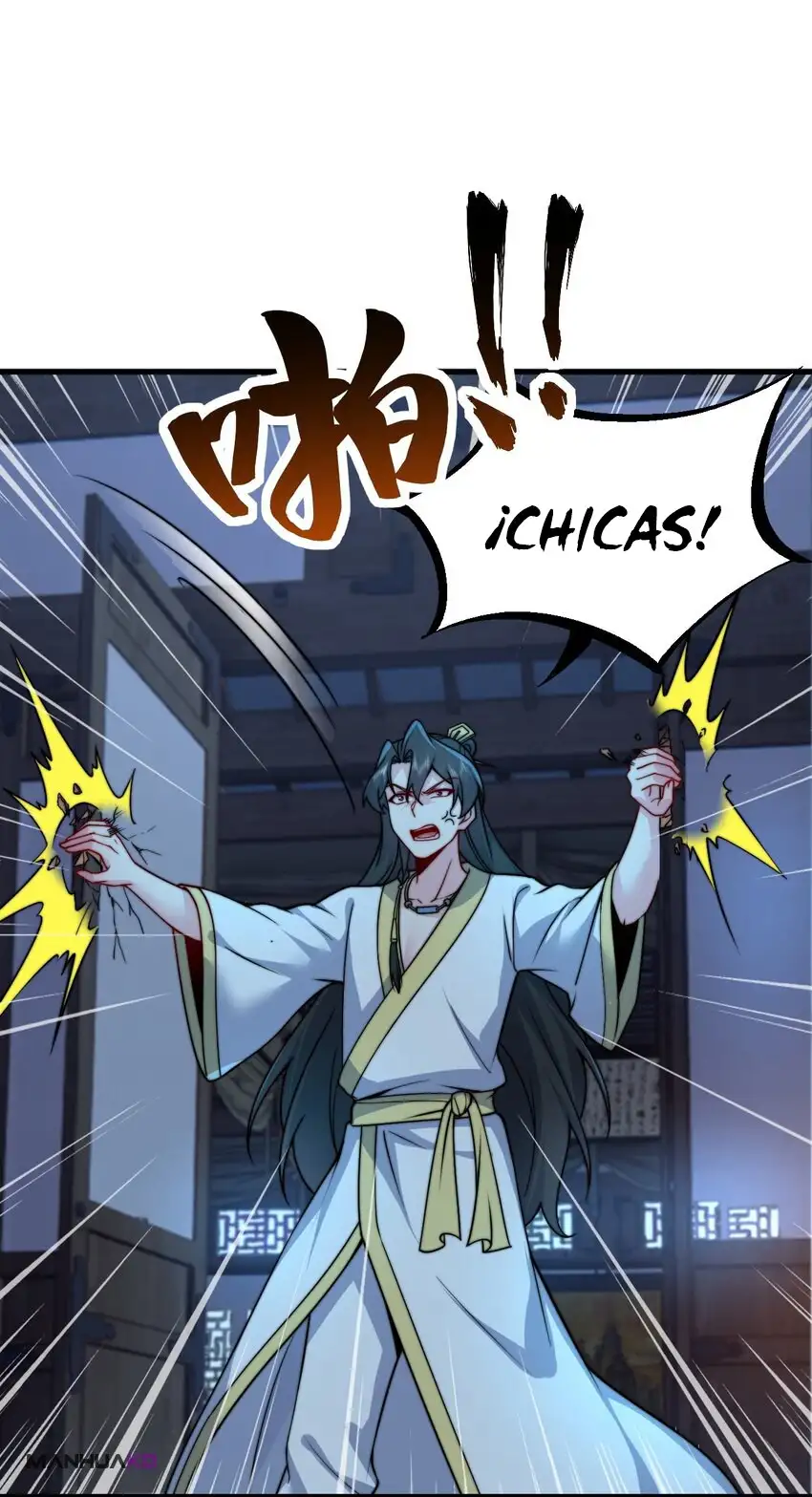 Yo, el Maestro Malvado, Llevo a mis Discipulas a ser Invencibles en Todo el Mundo - Capítulo 81 - Página 26 - LectorTMOo