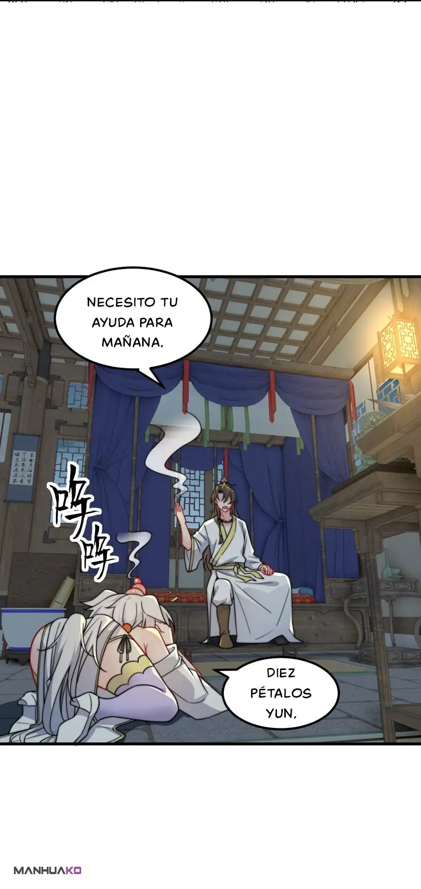 Yo, el Maestro Malvado, Llevo a mis Discipulas a ser Invencibles en Todo el Mundo - Capítulo 81 - Página 47 - LectorTMOo