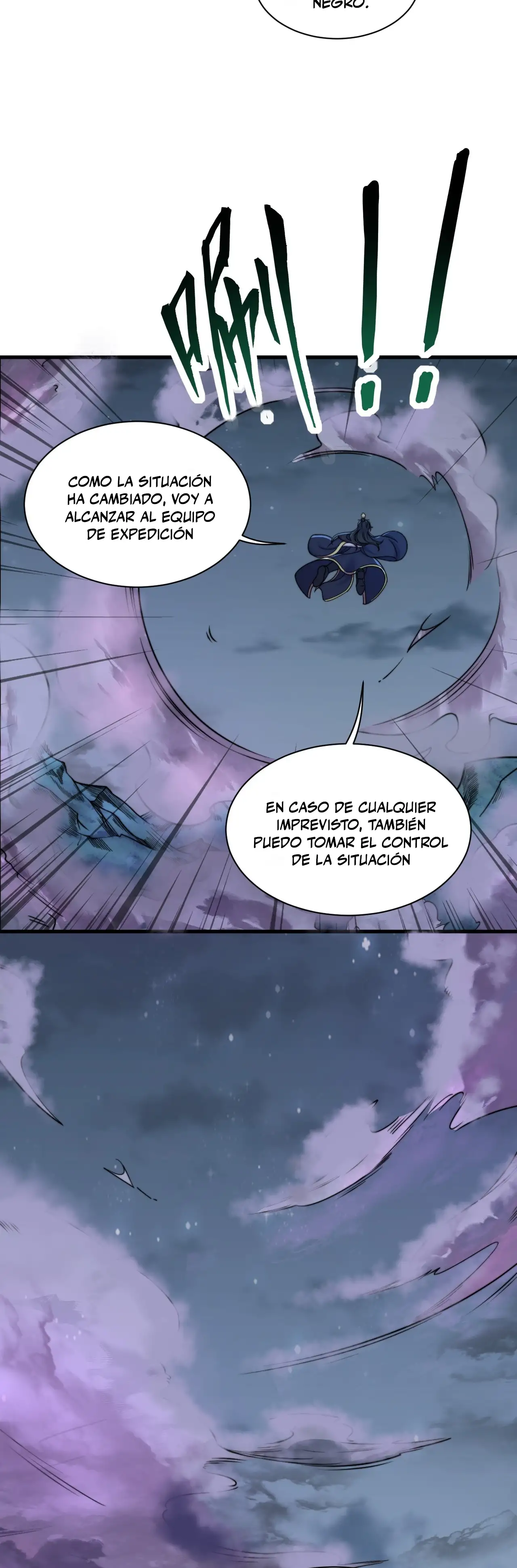 Yo, el Maestro Malvado, Llevo a mis Discipulas a ser Invencibles en Todo el Mundo - Capítulo 84 - Página 8 - LectorTMOo