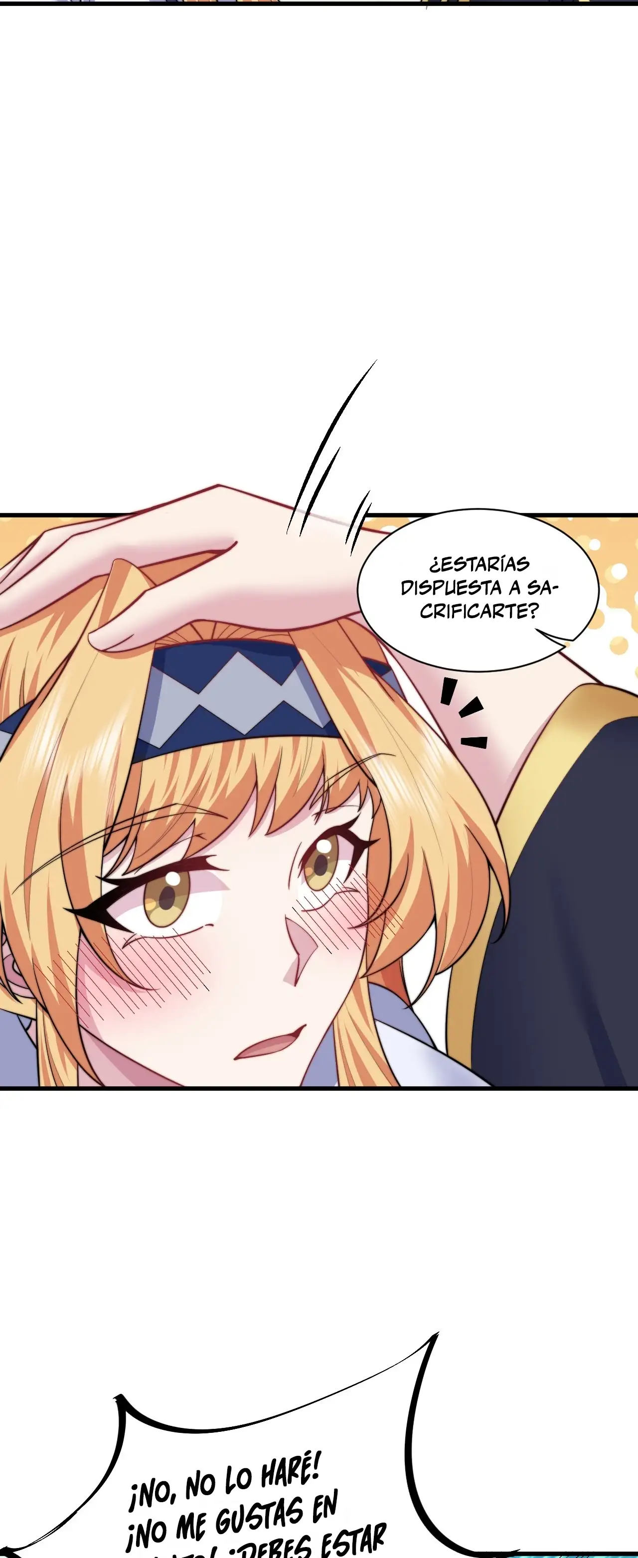 Yo, el Maestro Malvado, Llevo a mis Discipulas a ser Invencibles en Todo el Mundo - Capítulo 85 - Página 31 - LectorTMOo