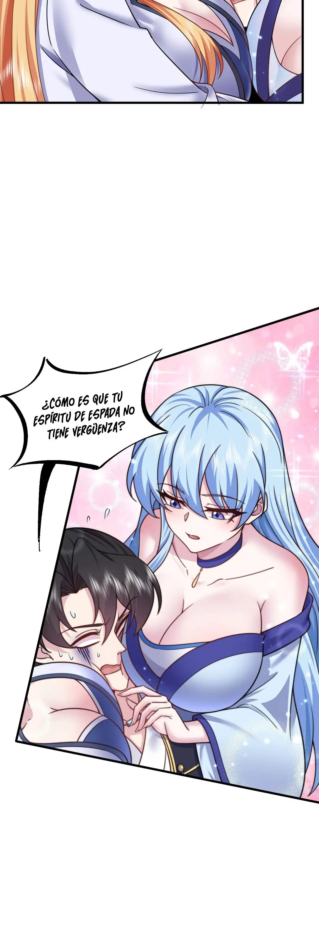 Yo, el Maestro Malvado, Llevo a mis Discipulas a ser Invencibles en Todo el Mundo - Capítulo 86 - Página 7 - LectorTMOo
