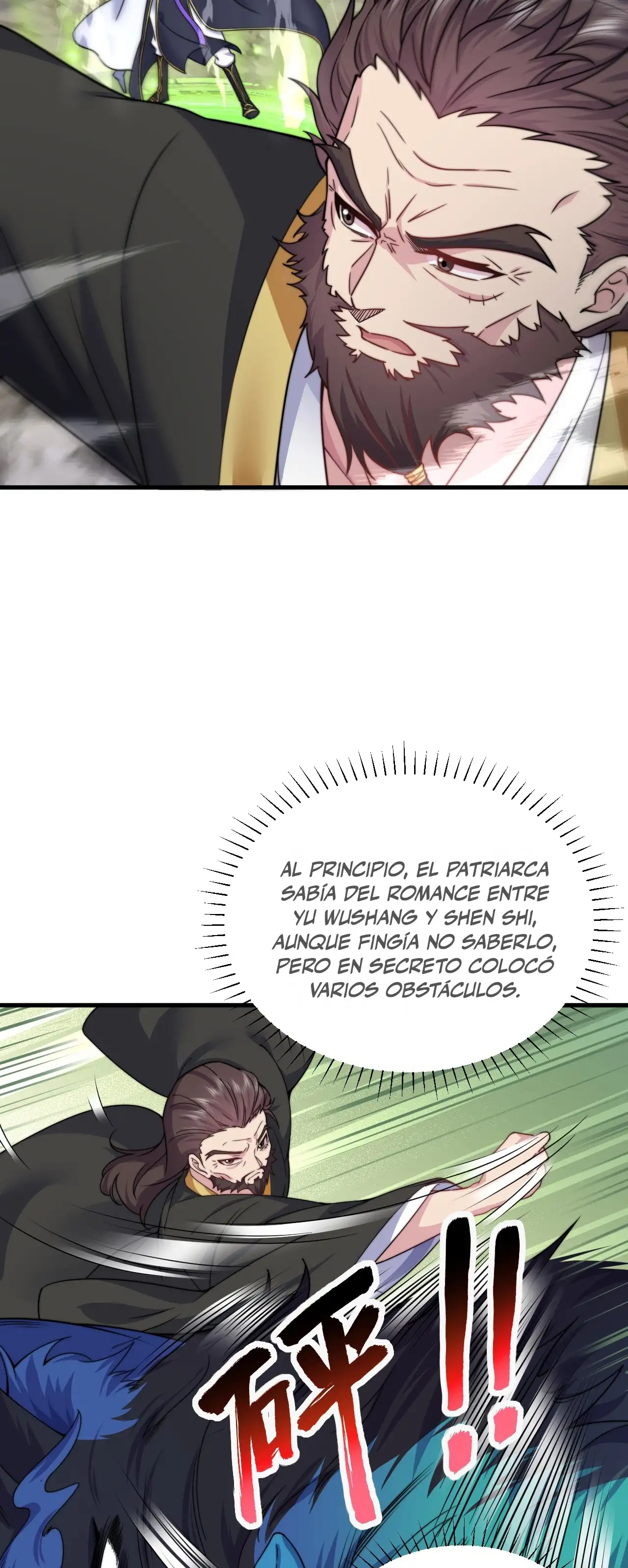 Yo, el Maestro Malvado, Llevo a mis Discipulas a ser Invencibles en Todo el Mundo - Capítulo 86 - Página 11 - LectorTMOo