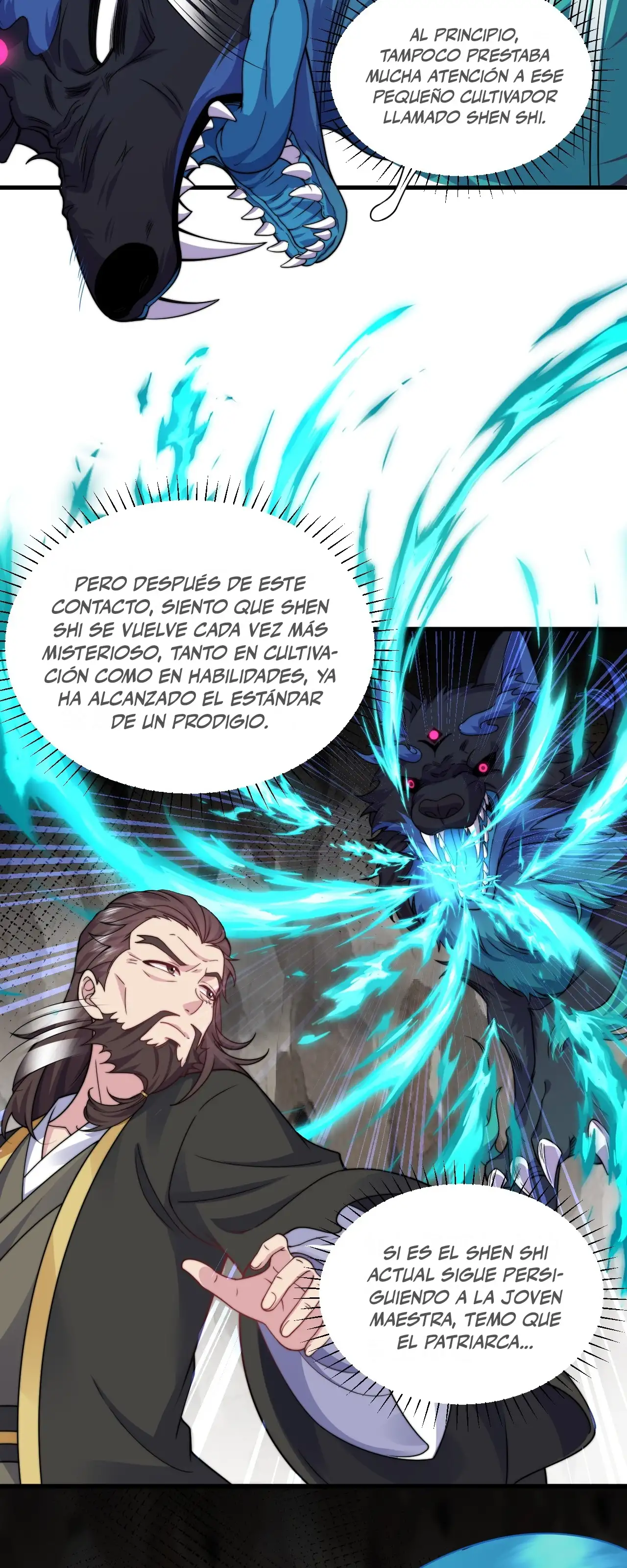 Yo, el Maestro Malvado, Llevo a mis Discipulas a ser Invencibles en Todo el Mundo - Capítulo 86 - Página 12 - LectorTMOo