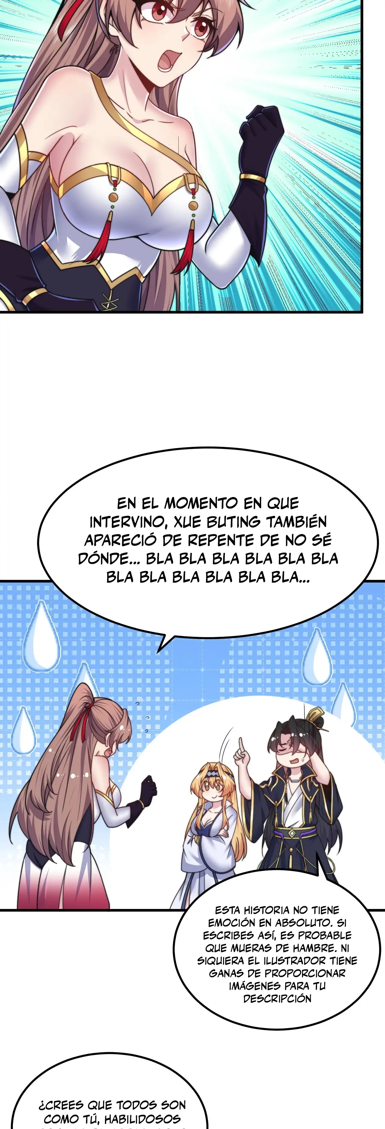 Yo, el Maestro Malvado, Llevo a mis Discipulas a ser Invencibles en Todo el Mundo - Capítulo 87 - Página 8 - LectorTMOo