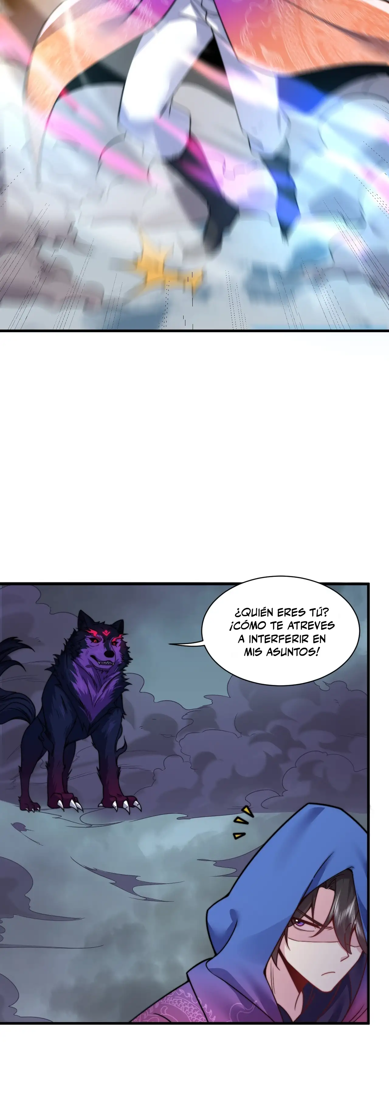 Yo, el Maestro Malvado, Llevo a mis Discipulas a ser Invencibles en Todo el Mundo - Capítulo 88 - Página 23 - LectorTMOo
