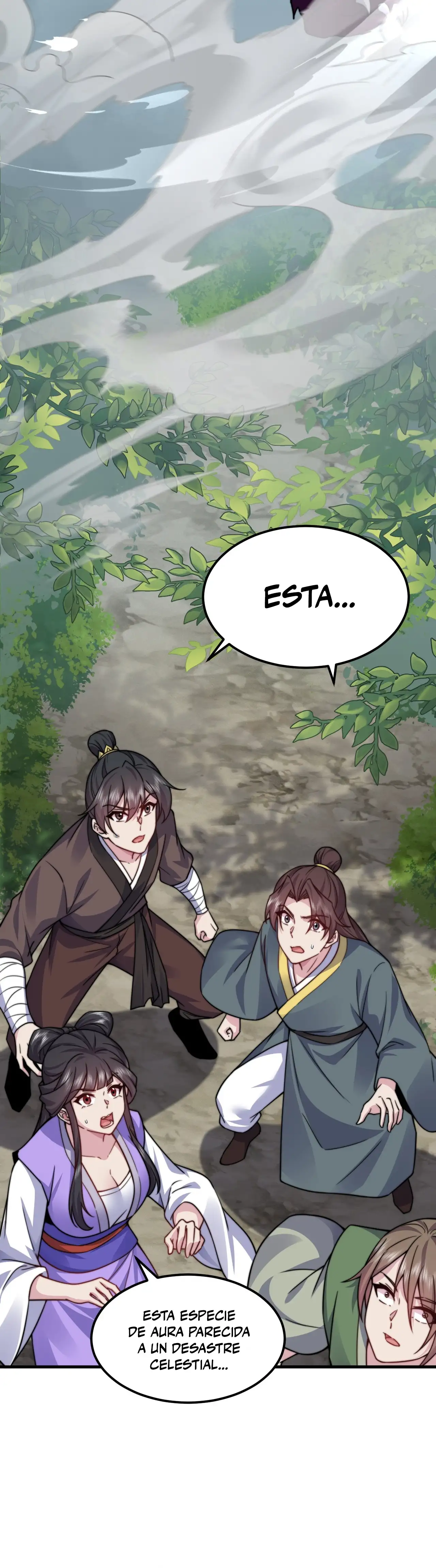 Yo, el Maestro Malvado, Llevo a mis Discipulas a ser Invencibles en Todo el Mundo - Capítulo 89 - Página 4 - LectorTMOo