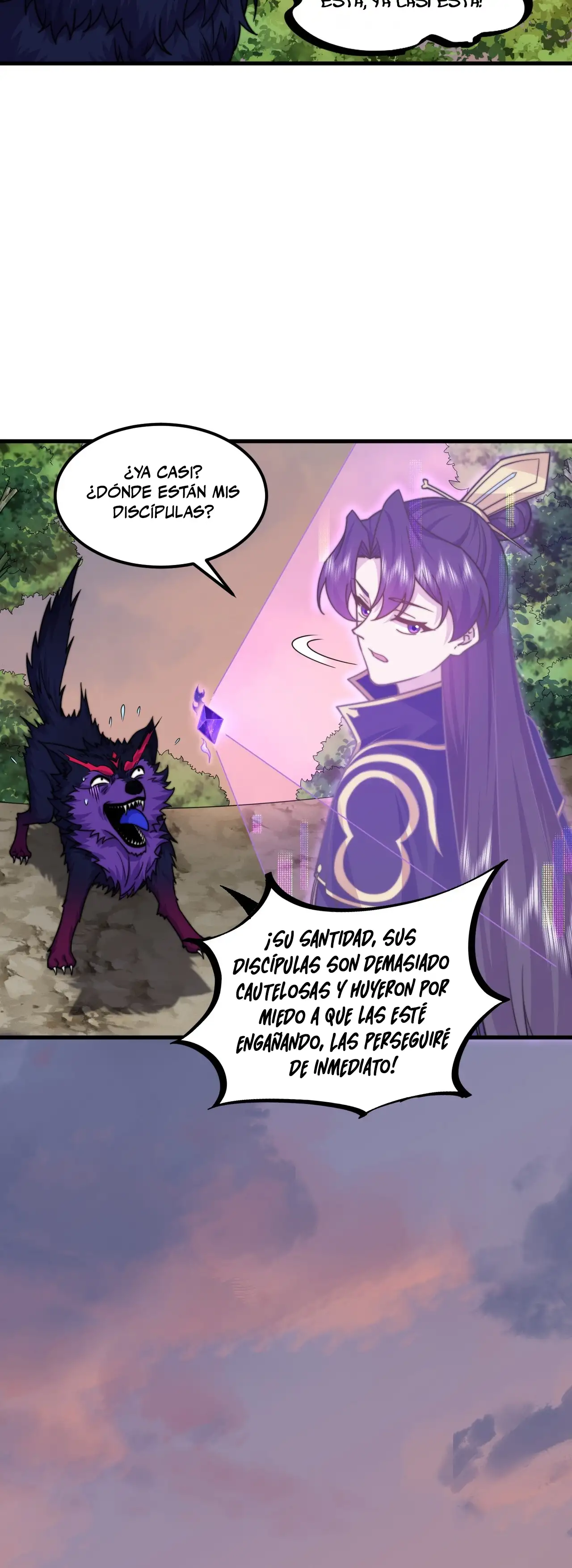 Yo, el Maestro Malvado, Llevo a mis Discipulas a ser Invencibles en Todo el Mundo - Capítulo 90 - Página 29 - LectorTMOo