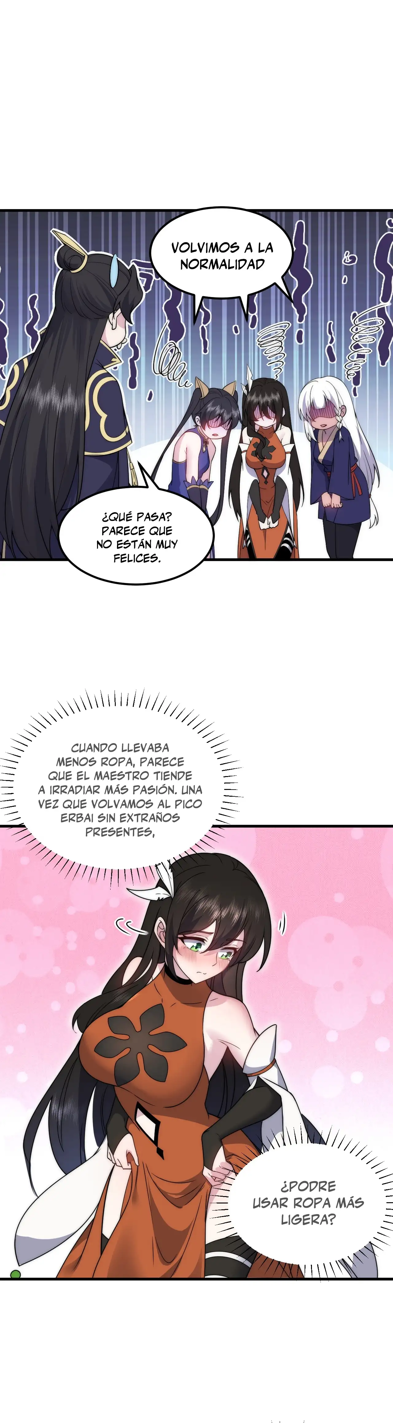 Yo, el Maestro Malvado, Llevo a mis Discipulas a ser Invencibles en Todo el Mundo - Capítulo 91 - Página 6 - LectorTMOo