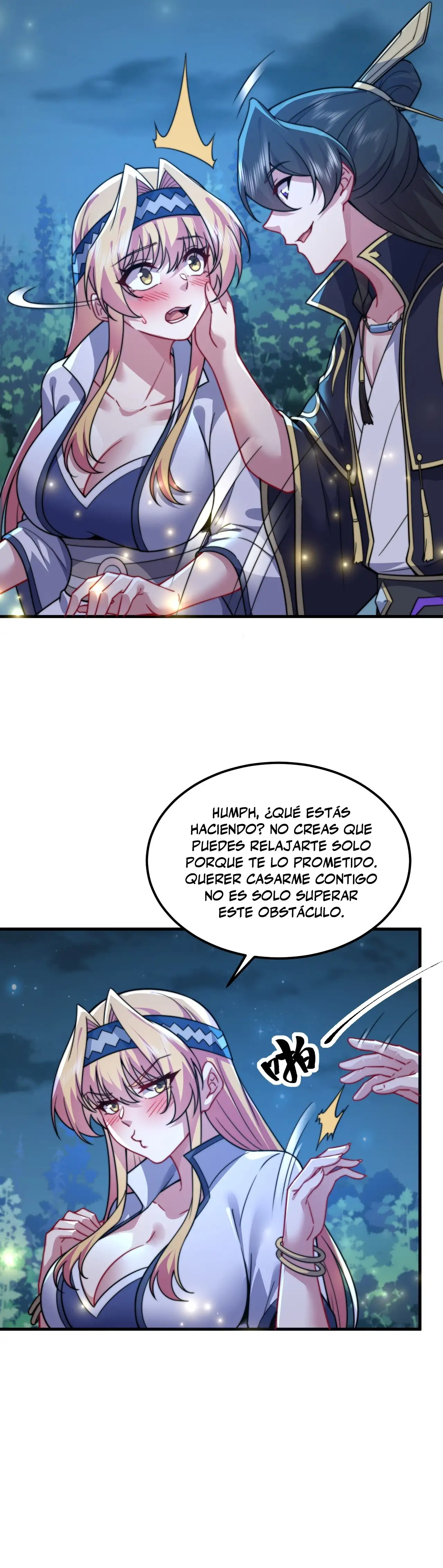 Yo, el Maestro Malvado, Llevo a mis Discipulas a ser Invencibles en Todo el Mundo - Capítulo 92 - Página 6 - LectorTMOo