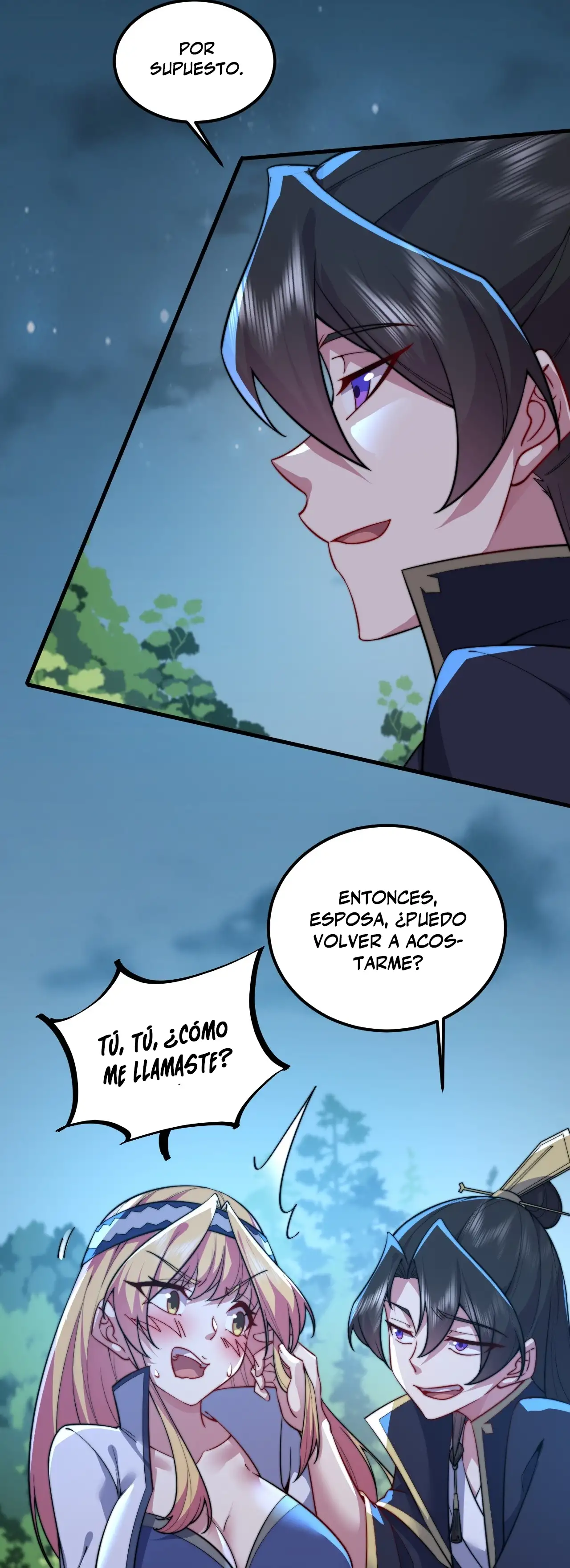 Yo, el Maestro Malvado, Llevo a mis Discipulas a ser Invencibles en Todo el Mundo - Capítulo 92 - Página 12 - LectorTMOo