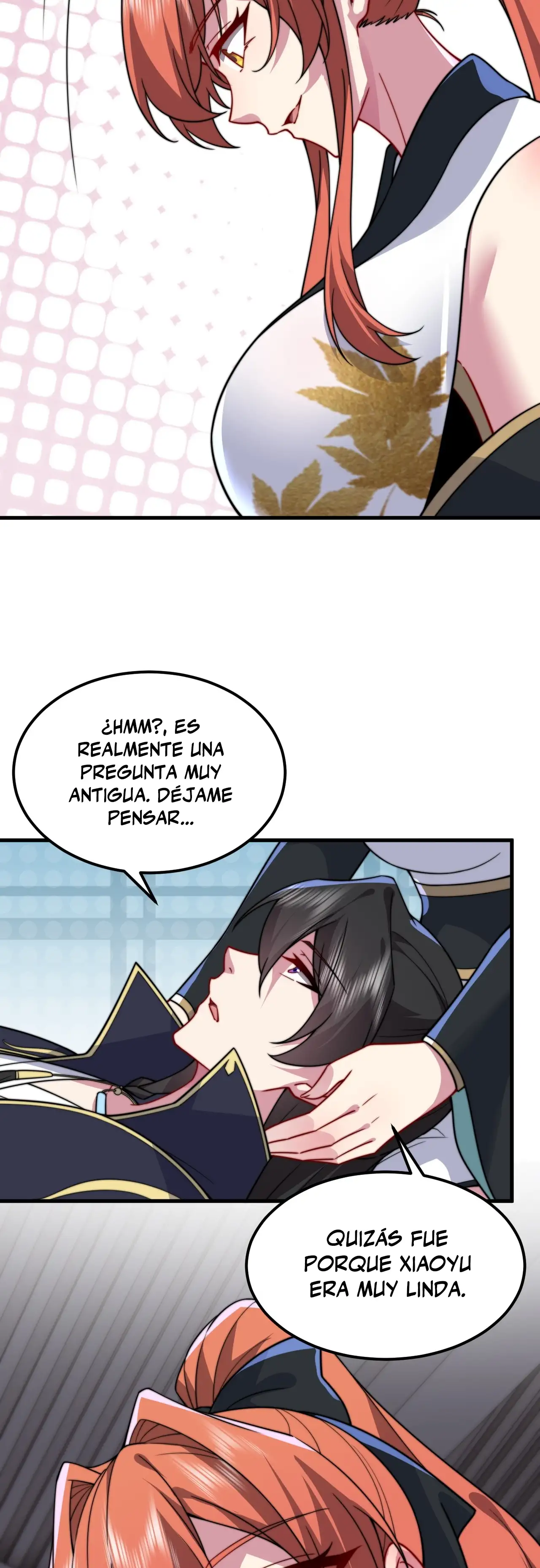 Yo, el Maestro Malvado, Llevo a mis Discipulas a ser Invencibles en Todo el Mundo - Capítulo 96 - Página 19 - LectorTMOo