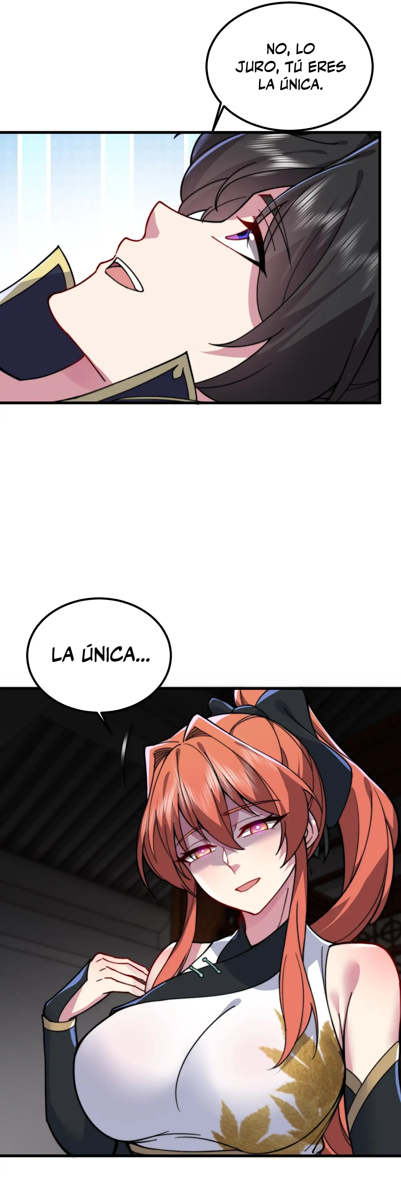 Yo, el Maestro Malvado, Llevo a mis Discipulas a ser Invencibles en Todo el Mundo - Capítulo 96 - Página 21 - LectorTMOo