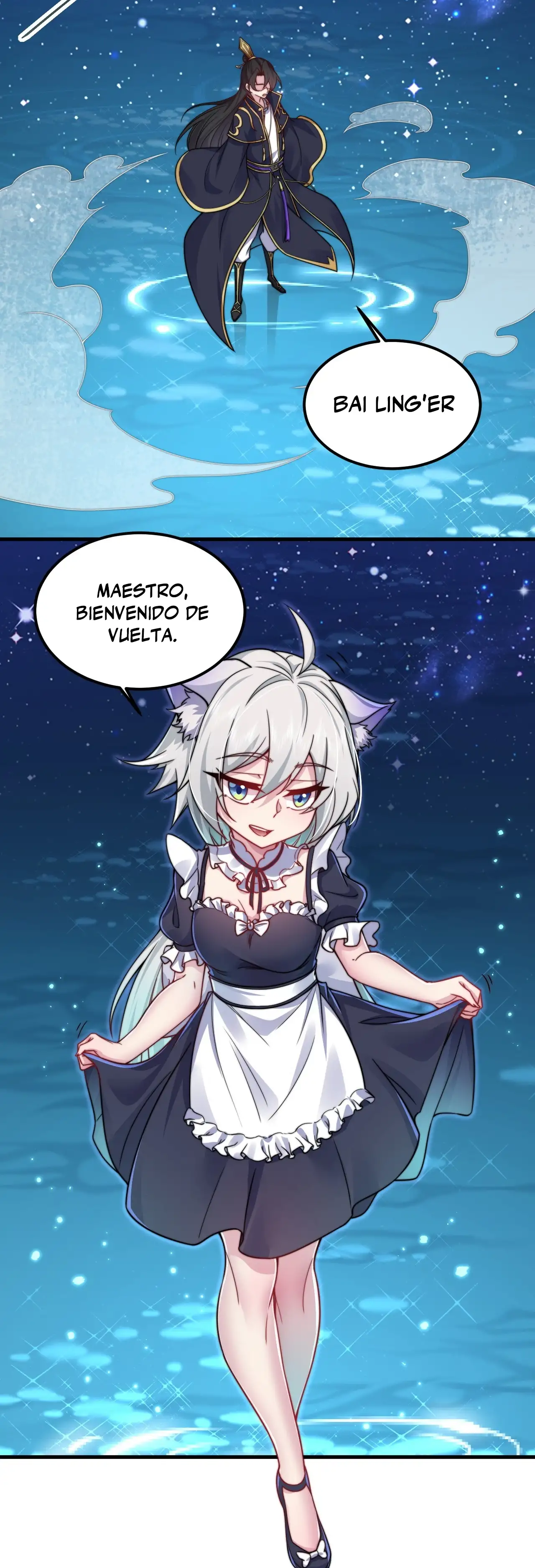 Yo, el Maestro Malvado, Llevo a mis Discipulas a ser Invencibles en Todo el Mundo - Capítulo 97 - Página 22 - LectorTMOo