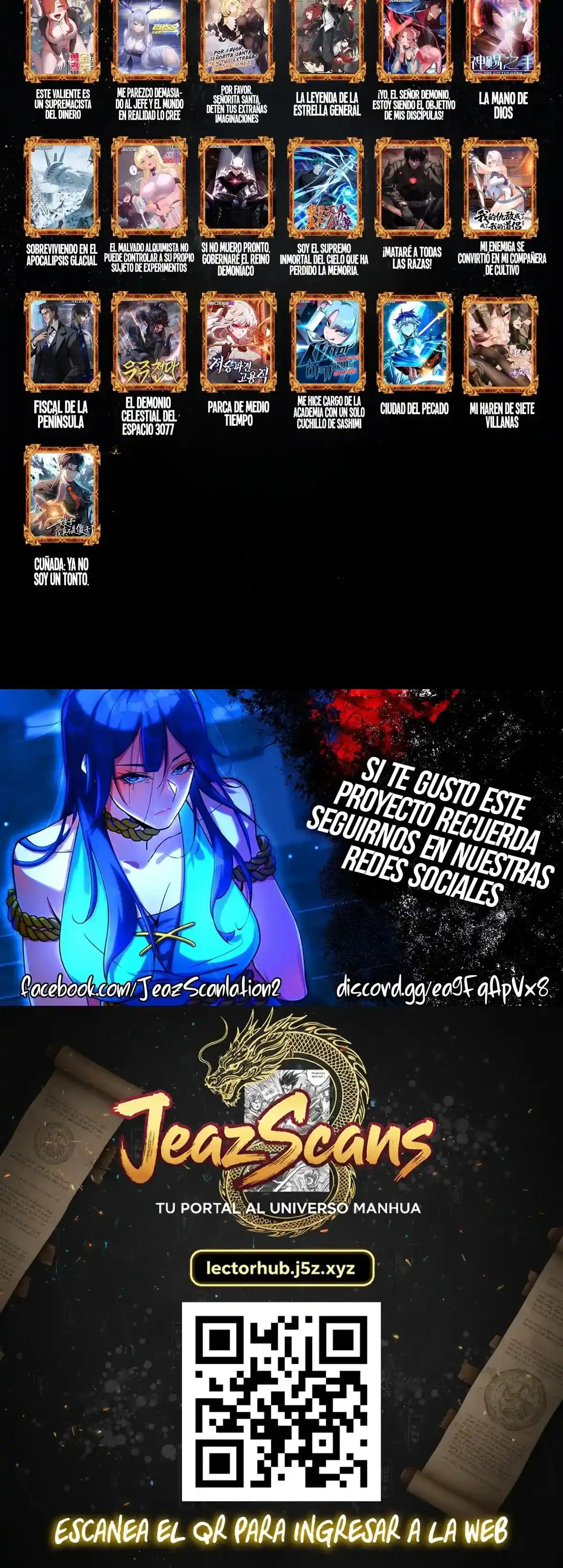 ¡Yo, El Señor Demonio, Estoy Siendo Blanco De Mis Discipulas Femeninas! - Capítulo 108 - Página 28 - LectorTMOo