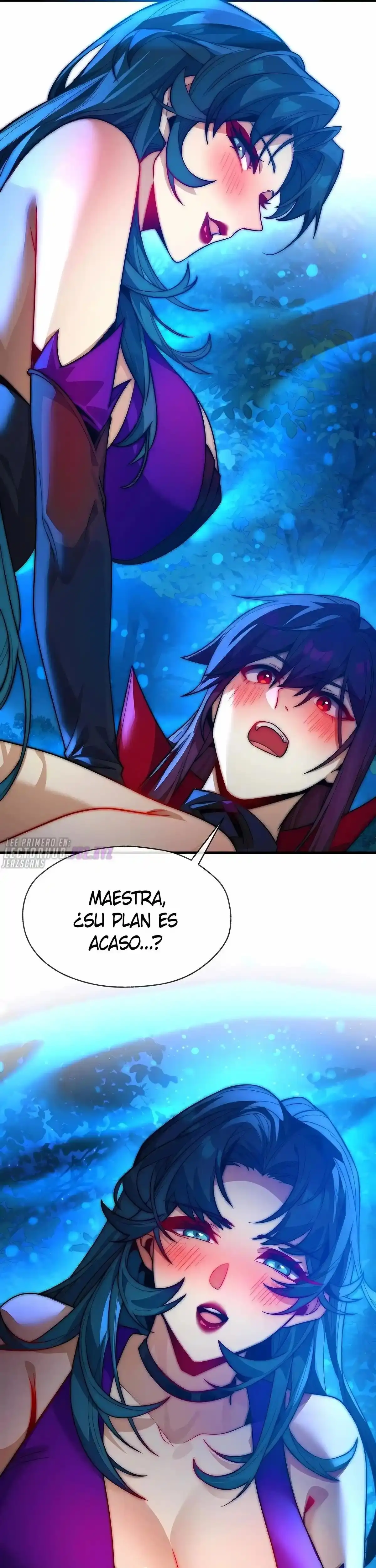 ¡Yo, El Señor Demonio, Estoy Siendo Blanco De Mis Discipulas Femeninas! - Capítulo 118 - Página 3 - LectorTMOo