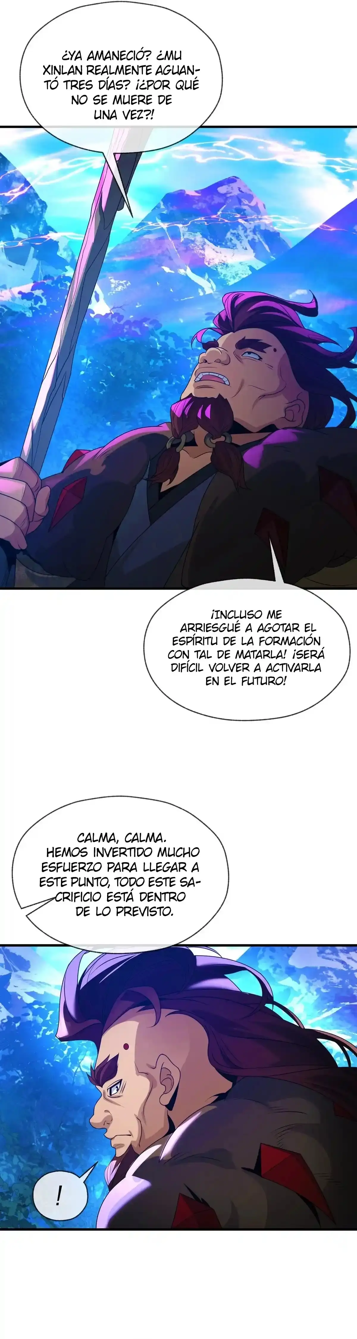 ¡Yo, El Señor Demonio, Estoy Siendo Blanco De Mis Discipulas Femeninas! - Capítulo 120 - Página 32 - LectorTMOo