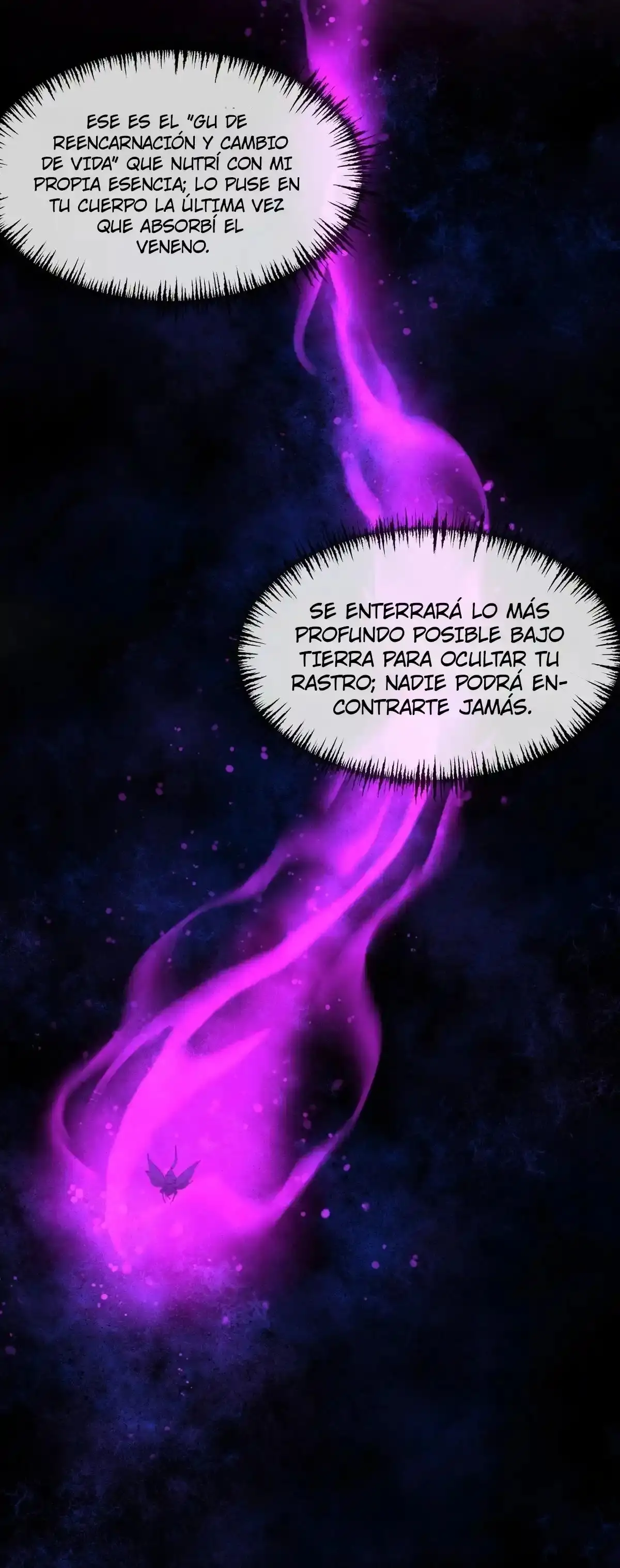 ¡Yo, El Señor Demonio, Estoy Siendo Blanco De Mis Discipulas Femeninas! - Capítulo 122 - Página 22 - LectorTMOo