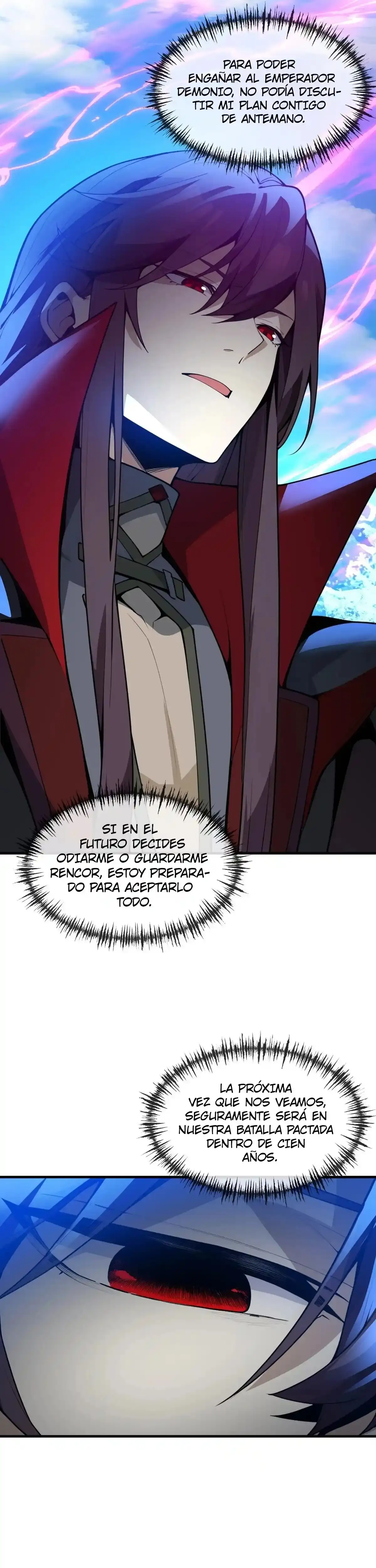 ¡Yo, El Señor Demonio, Estoy Siendo Blanco De Mis Discipulas Femeninas! - Capítulo 122 - Página 24 - LectorTMOo