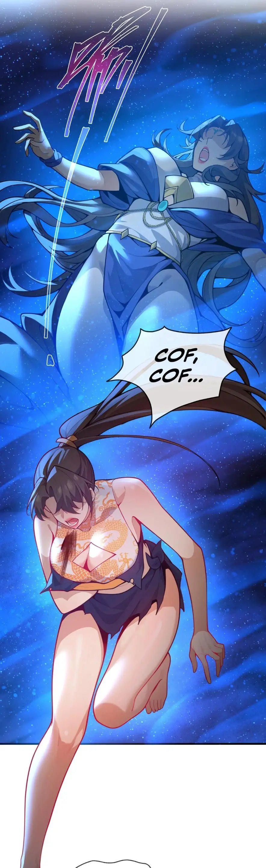 ¡Yo, El Señor Demonio, Estoy Siendo Blanco De Mis Discipulas Femeninas! - Capítulo 123 - Página 14 - LectorTMOo