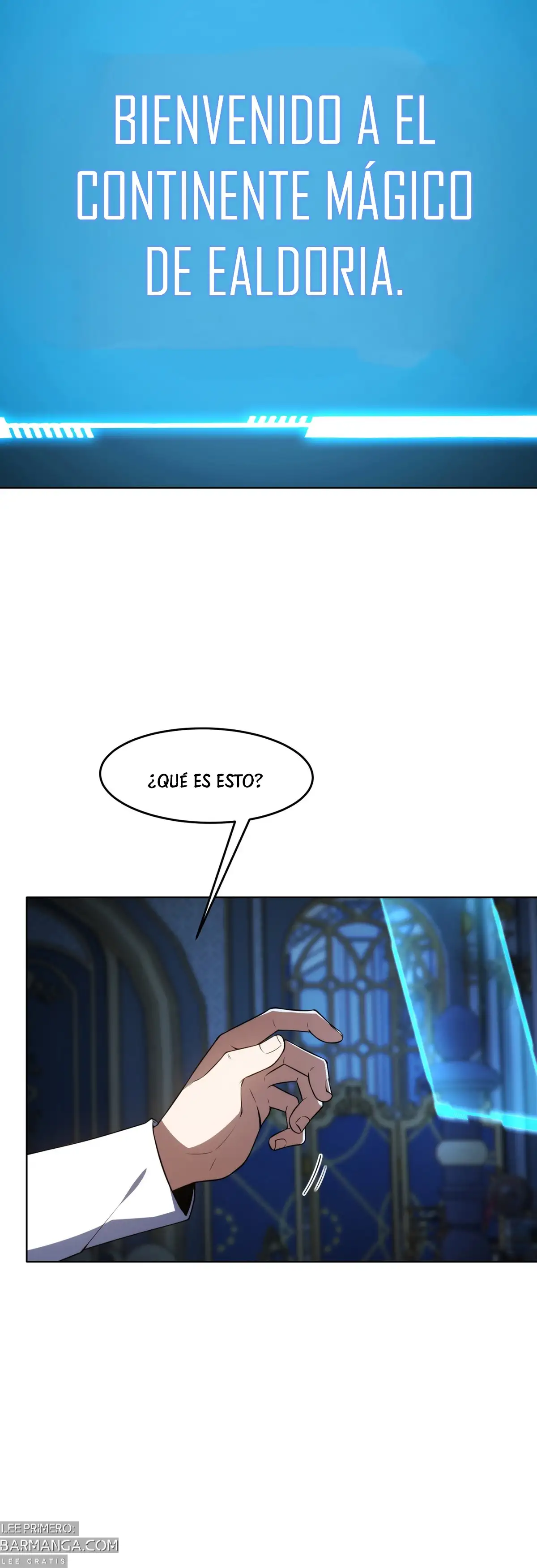 Yo estableci un imperio industrial en el continente magico. - Capítulo 1 - Página 13 - LectorTMOo