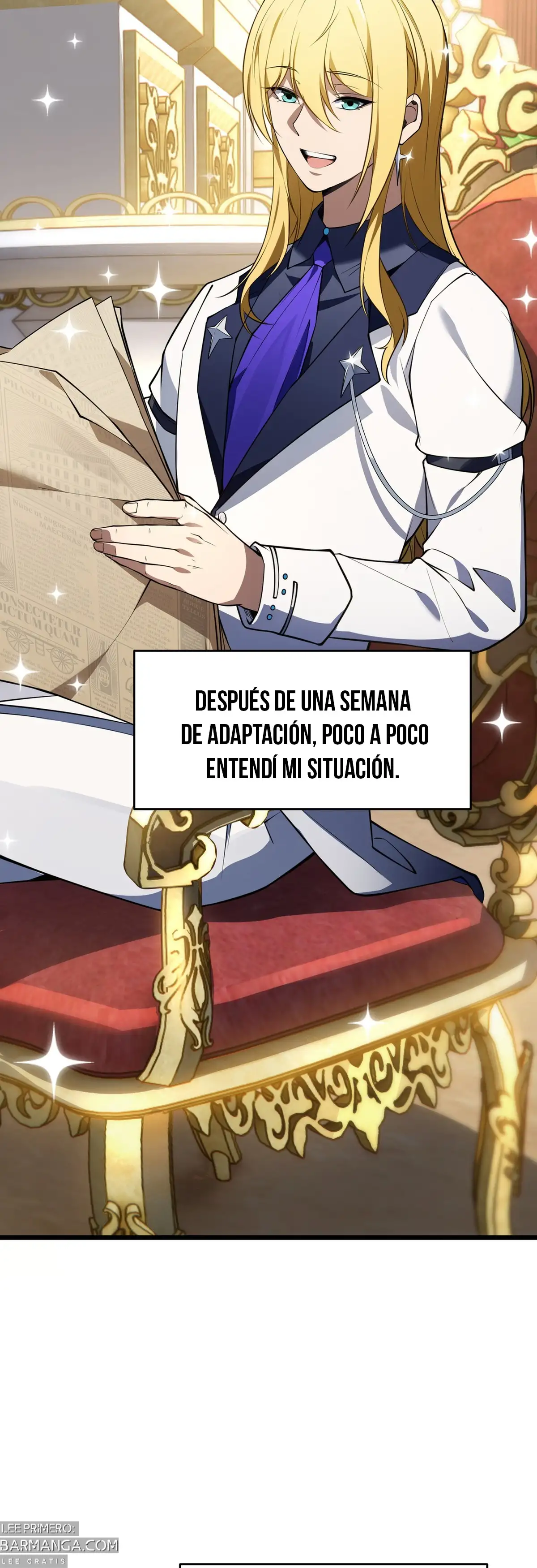 Yo estableci un imperio industrial en el continente magico. - Capítulo 1 - Página 18 - LectorTMOo