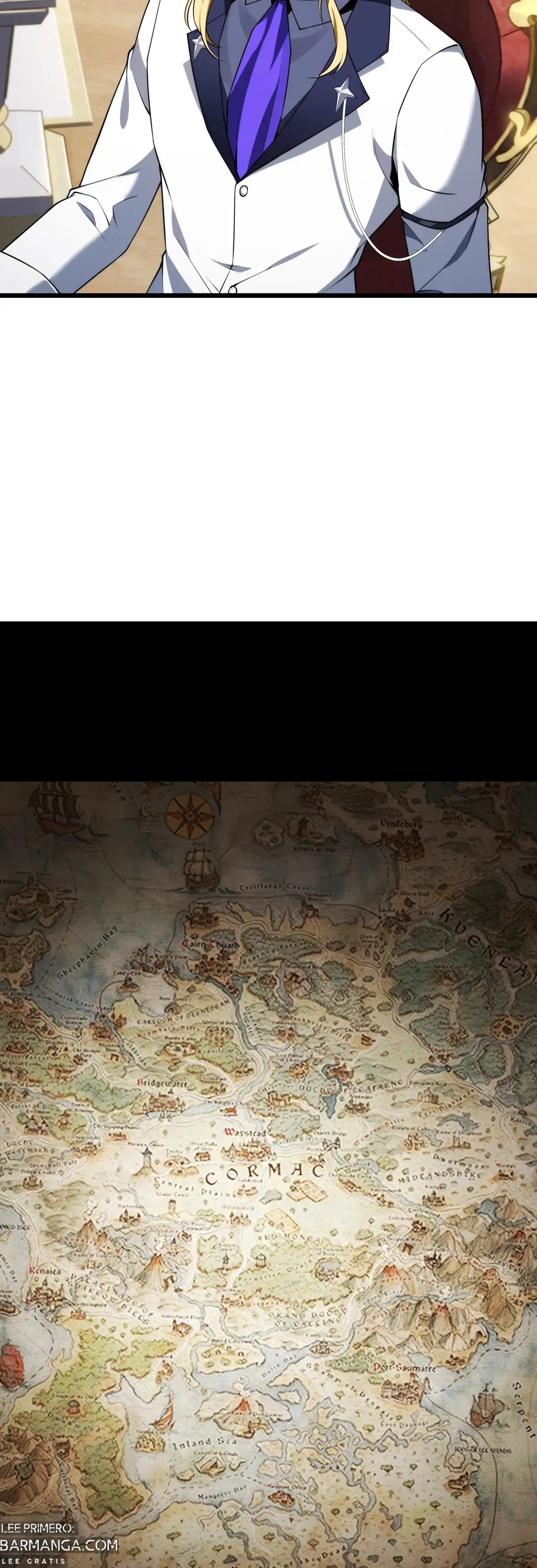 Yo estableci un imperio industrial en el continente magico. - Capítulo 1 - Página 24 - LectorTMOo