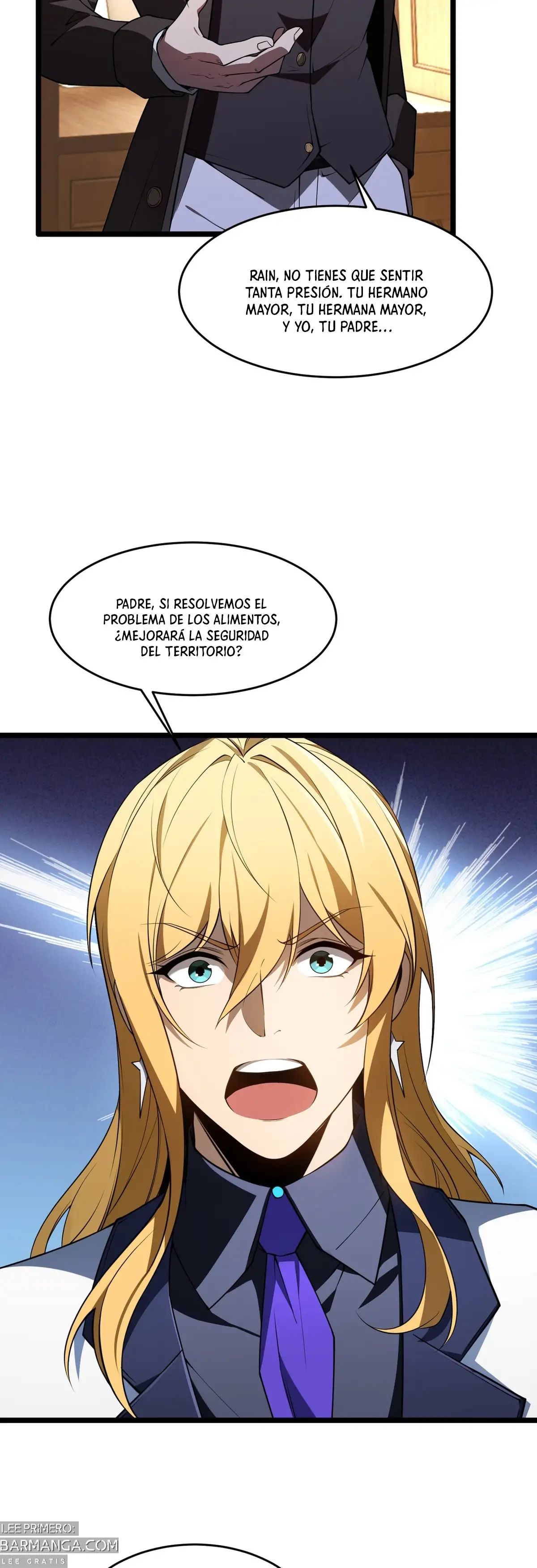 Yo estableci un imperio industrial en el continente magico. - Capítulo 1 - Página 41 - LectorTMOo