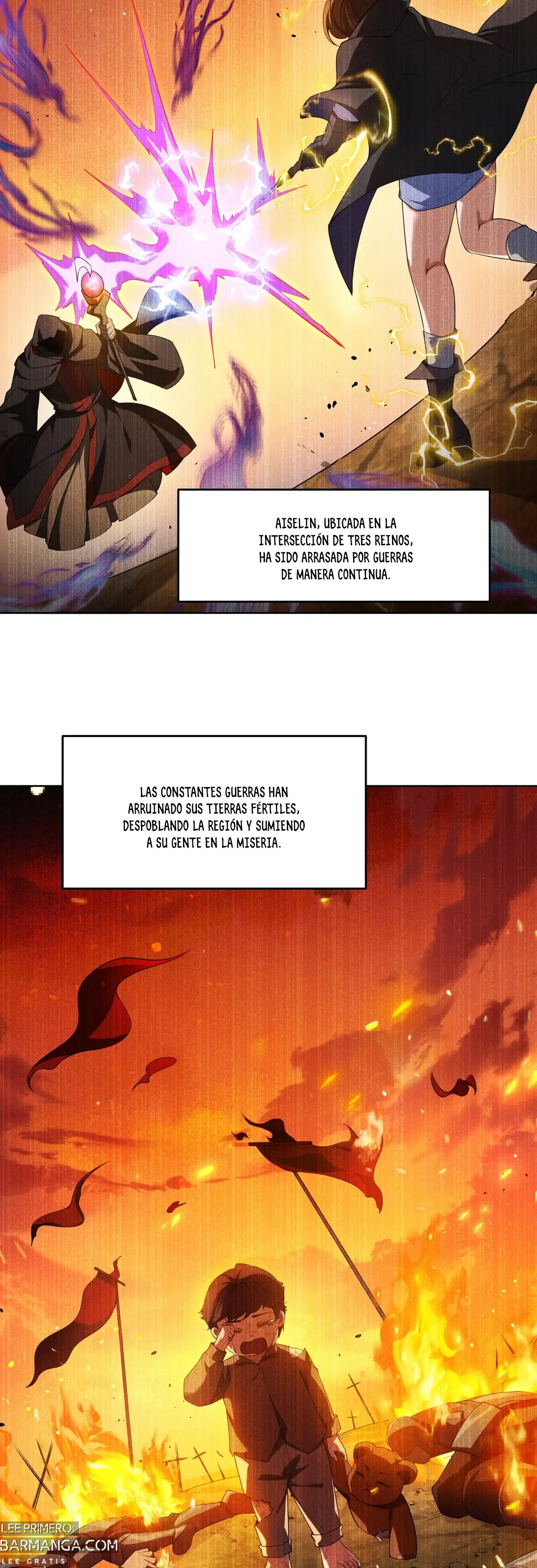 Yo estableci un imperio industrial en el continente magico. - Capítulo 2 - Página 3 - LectorTMOo