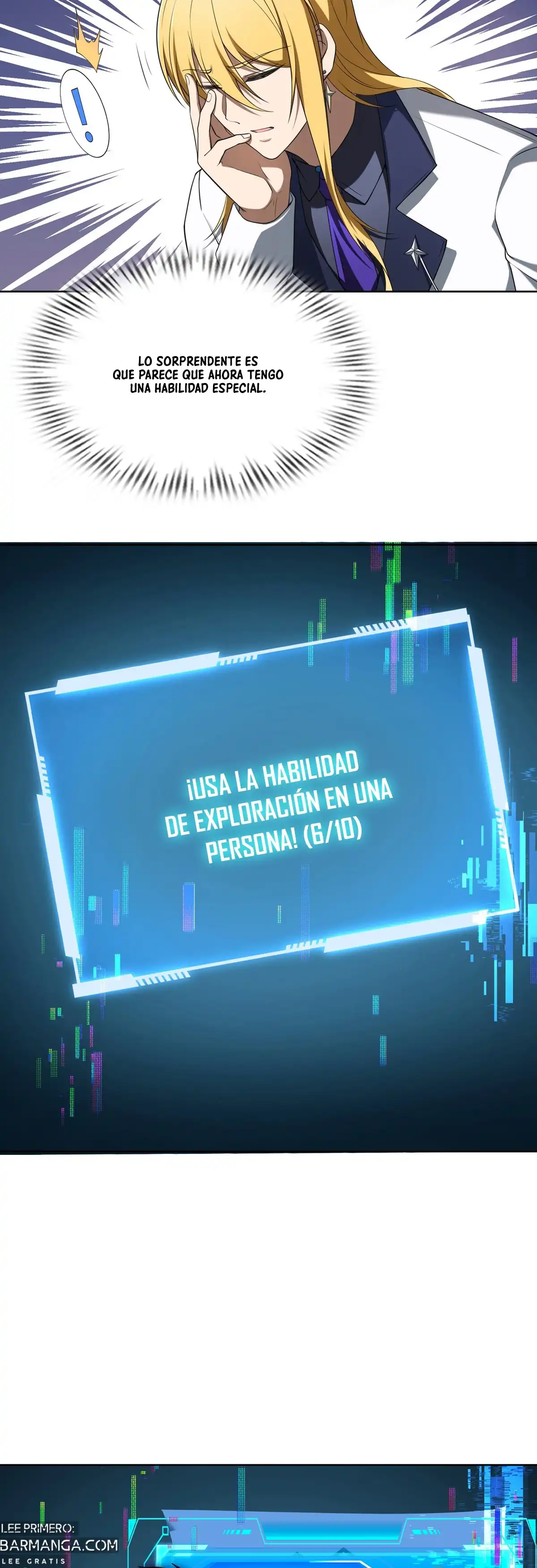 Yo estableci un imperio industrial en el continente magico. - Capítulo 2 - Página 7 - LectorTMOo
