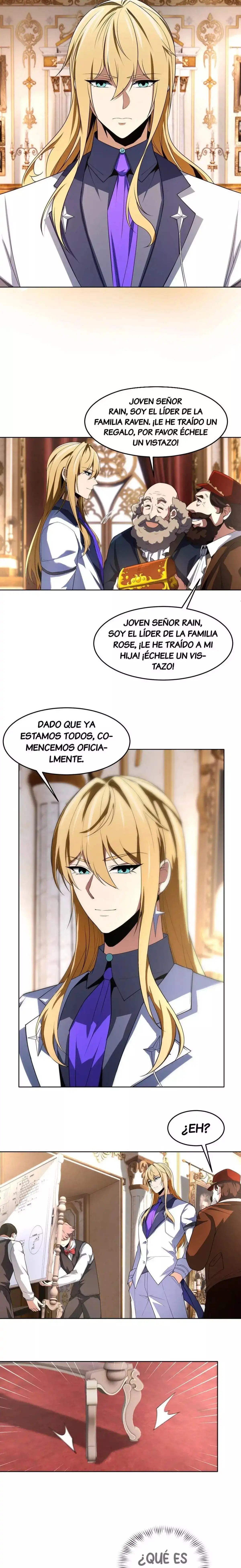 Yo estableci un imperio industrial en el continente magico. - Capítulo 4 - Página 11 - LectorTMOo