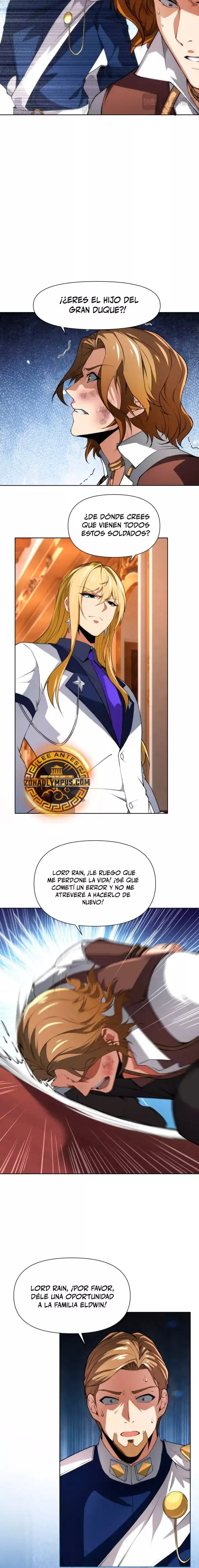 Yo estableci un imperio industrial en el continente magico. - Capítulo 5 - Página 10 - LectorTMOo