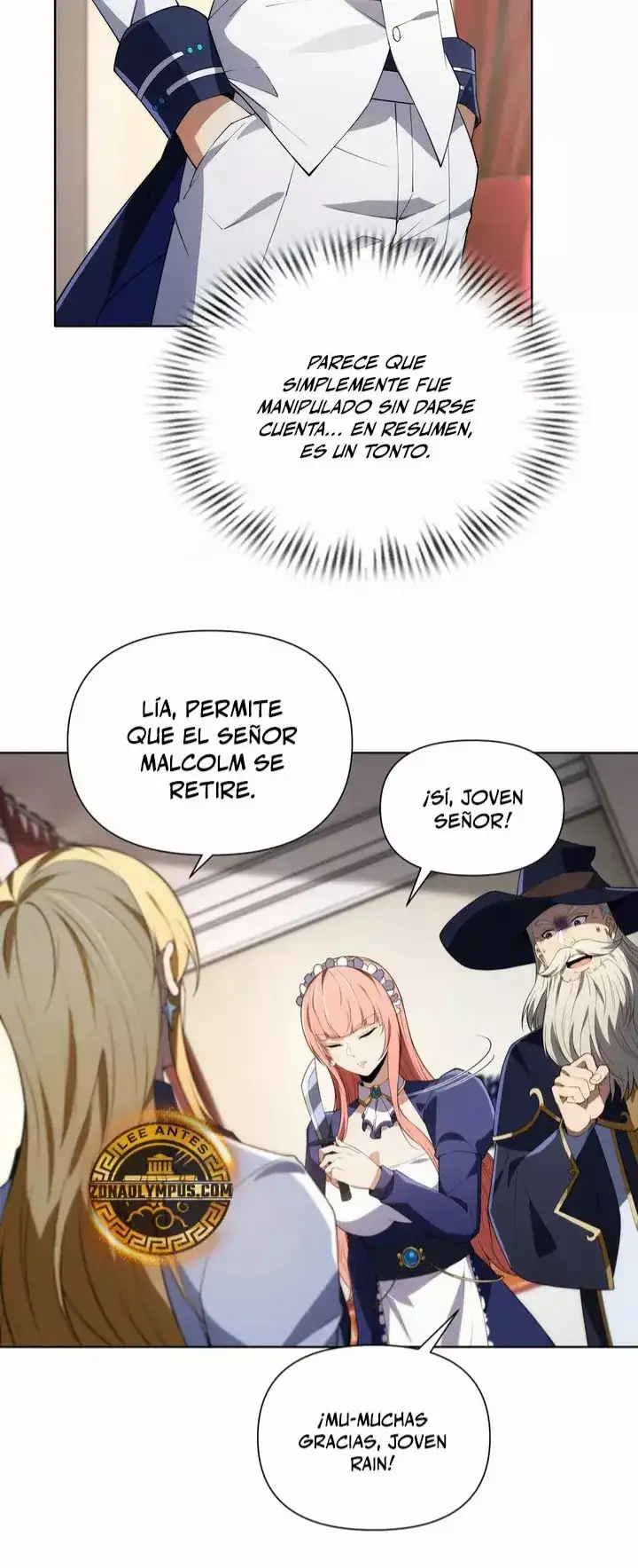 Yo estableci un imperio industrial en el continente magico. - Capítulo 6 - Página 15 - LectorTMOo