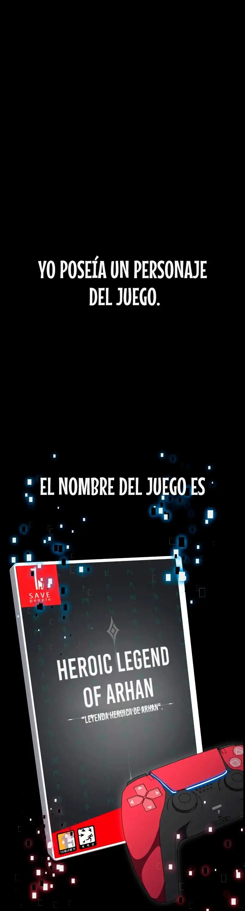 Yo Mate Al Jugador De La Academia - Capítulo 1 - Página 7 - LectorTMOo