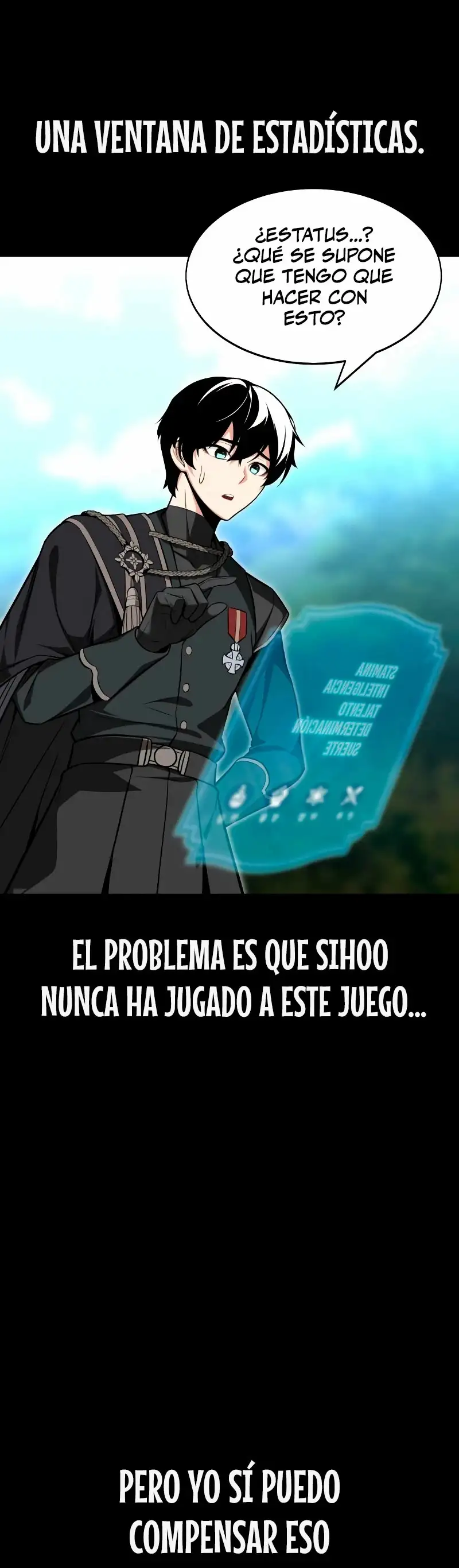 Yo Mate Al Jugador De La Academia - Capítulo 1 - Página 20 - LectorTMOo