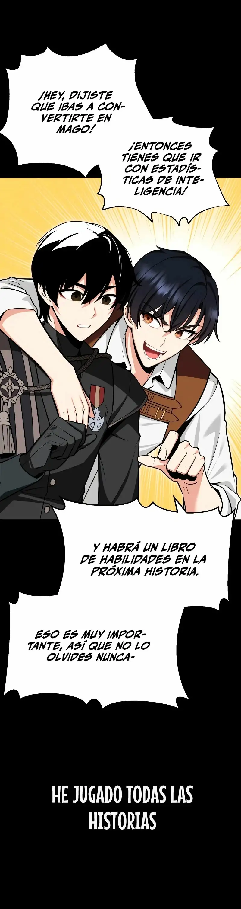 Yo Mate Al Jugador De La Academia - Capítulo 1 - Página 21 - LectorTMOo