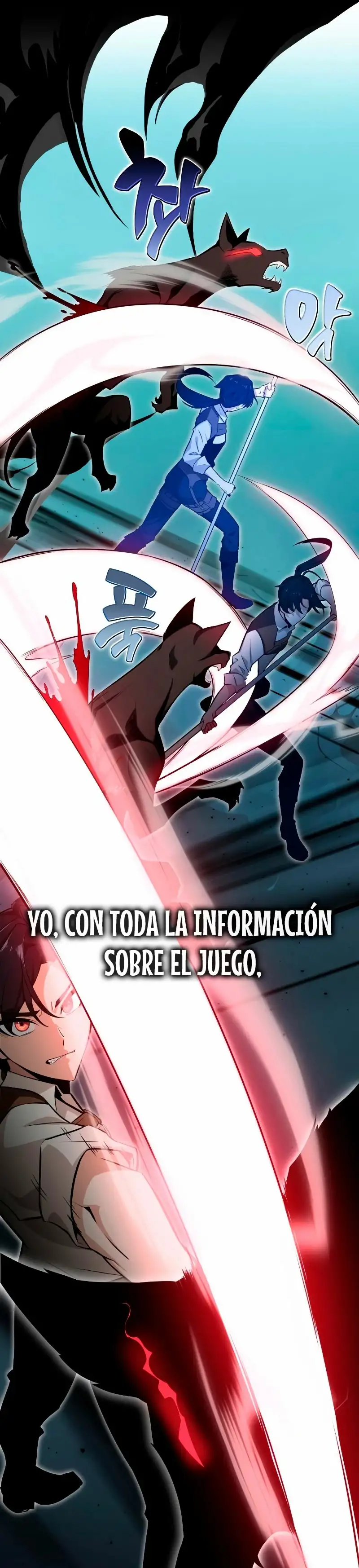 Yo Mate Al Jugador De La Academia - Capítulo 1 - Página 28 - LectorTMOo