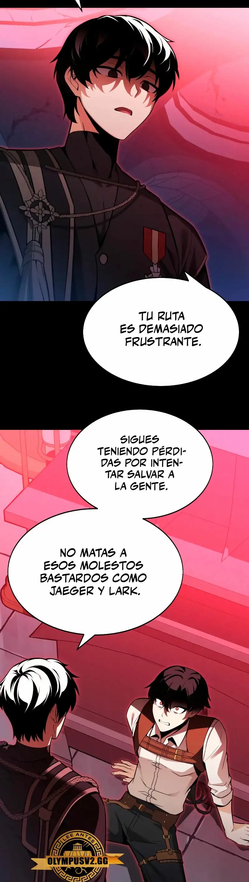 Yo Mate Al Jugador De La Academia - Capítulo 1 - Página 63 - LectorTMOo