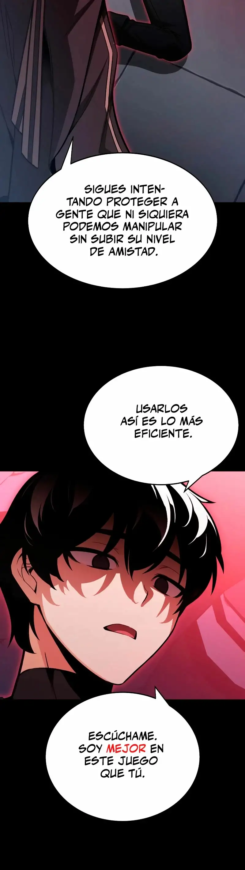 Yo Mate Al Jugador De La Academia - Capítulo 1 - Página 64 - LectorTMOo
