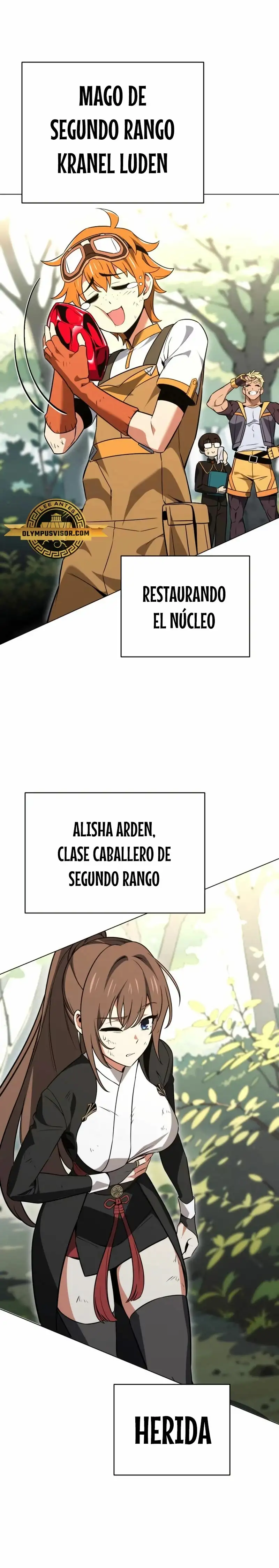 Yo Mate Al Jugador De La Academia - Capítulo 10 - Página 14 - LectorTMOo