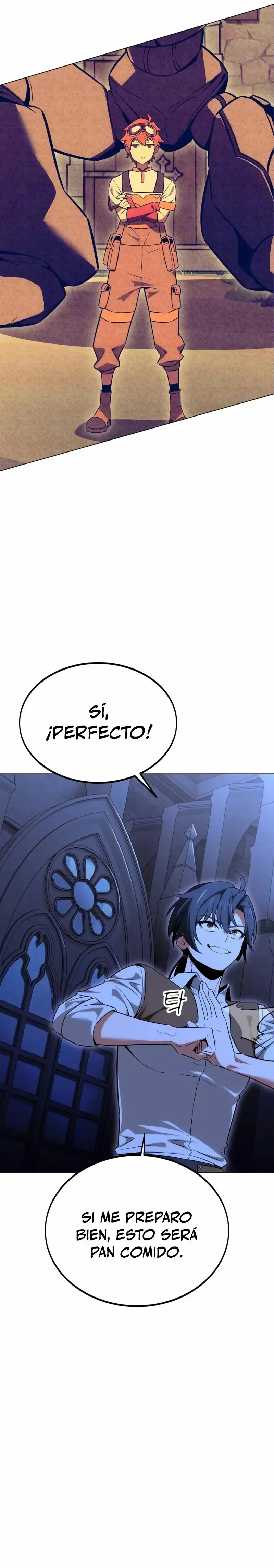 Yo Mate Al Jugador De La Academia - Capítulo 10 - Página 56 - LectorTMOo