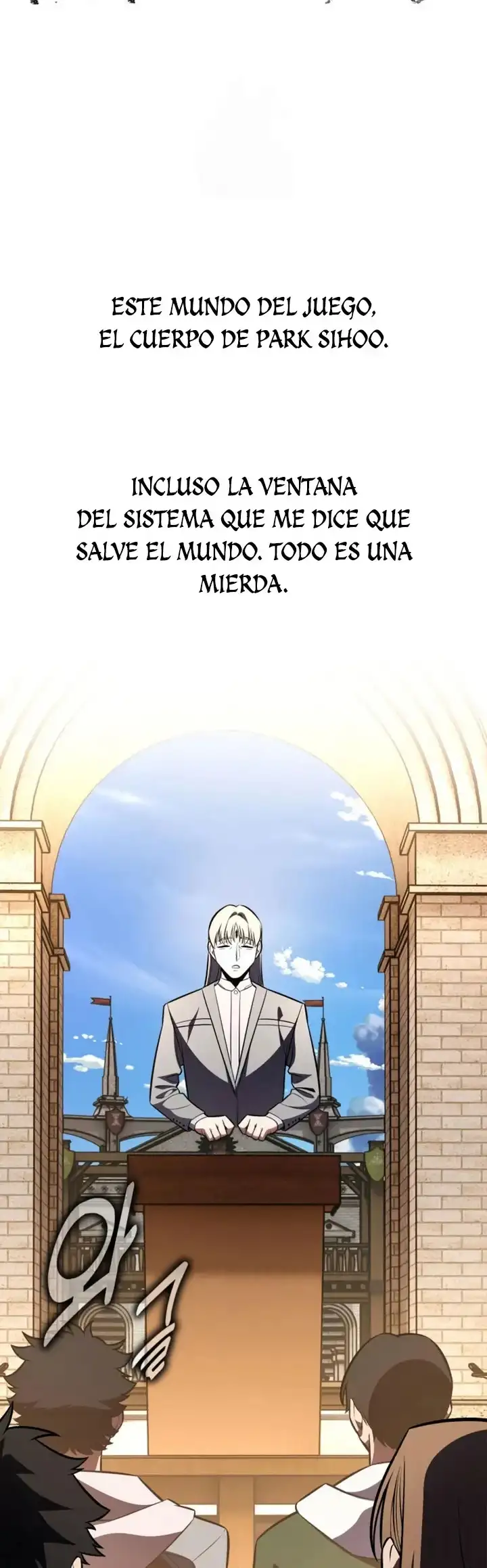 Yo Mate Al Jugador De La Academia - Capítulo 100 - Página 7 - LectorTMOo
