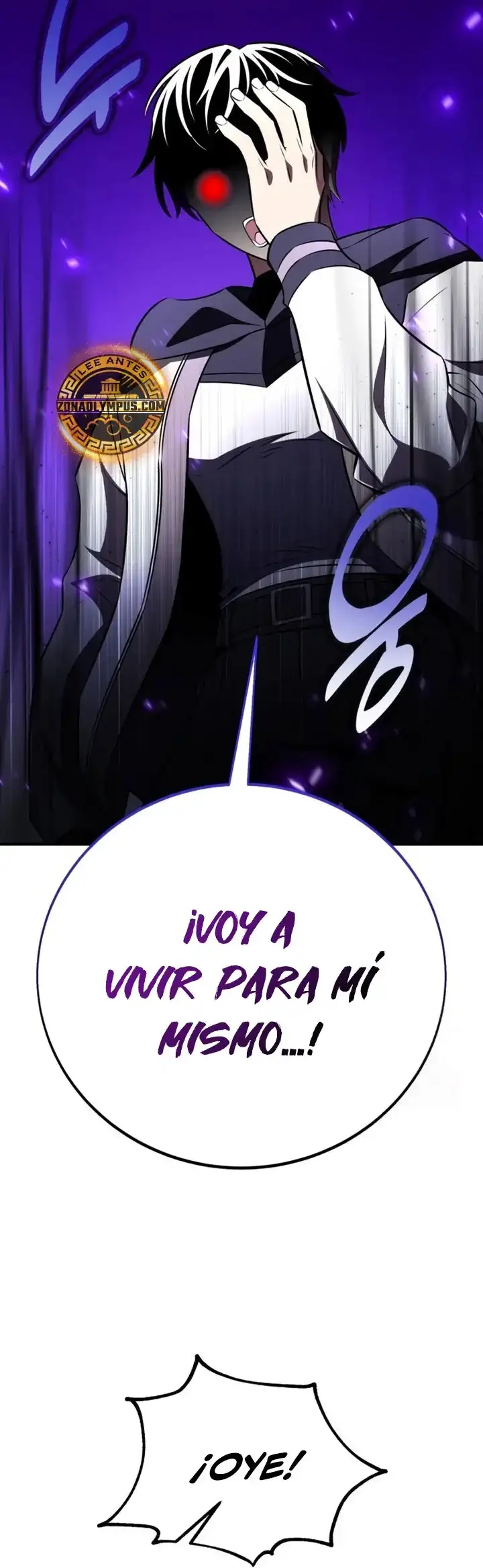 Yo Mate Al Jugador De La Academia - Capítulo 100 - Página 17 - LectorTMOo