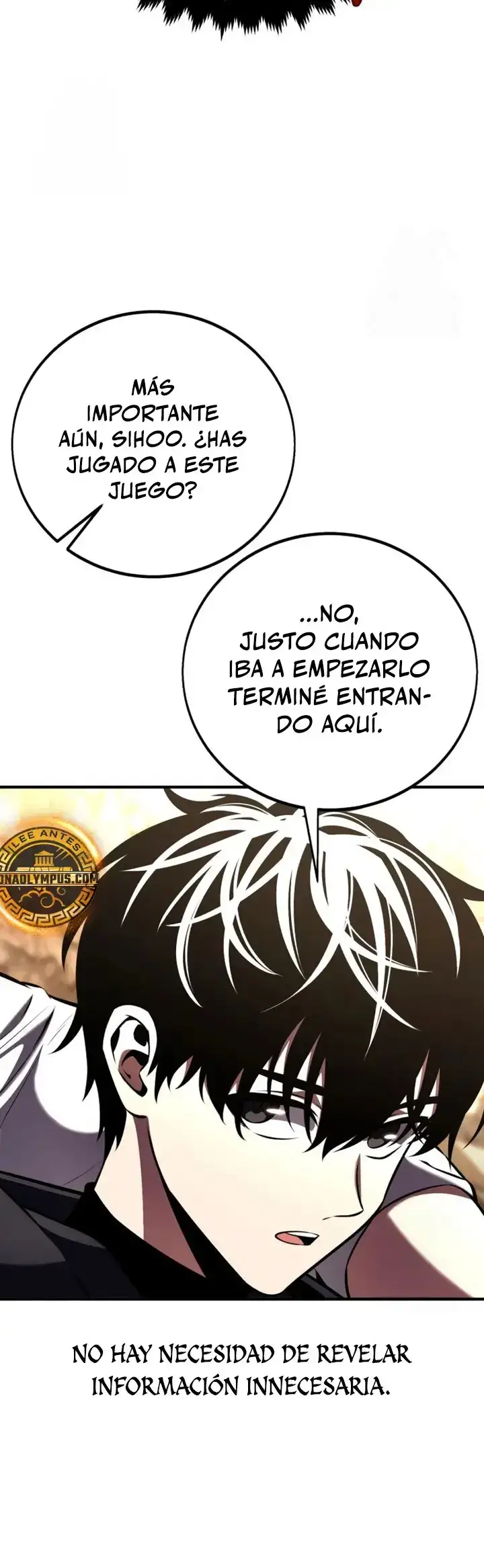 Yo Mate Al Jugador De La Academia - Capítulo 100 - Página 24 - LectorTMOo