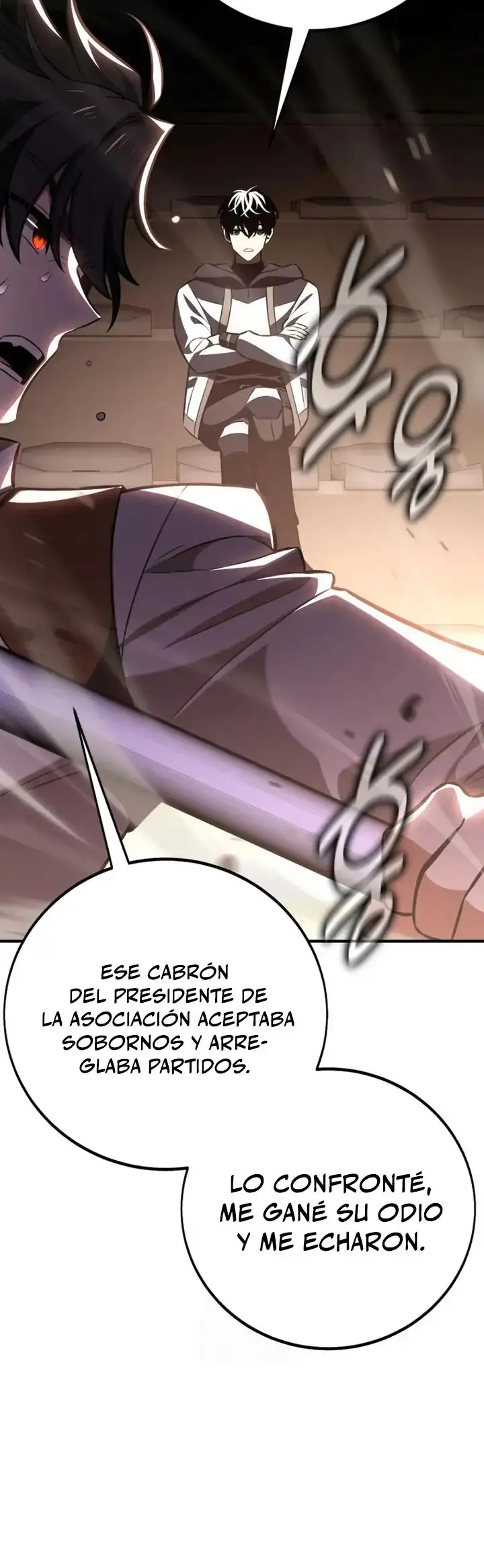 Yo Mate Al Jugador De La Academia - Capítulo 100 - Página 31 - LectorTMOo