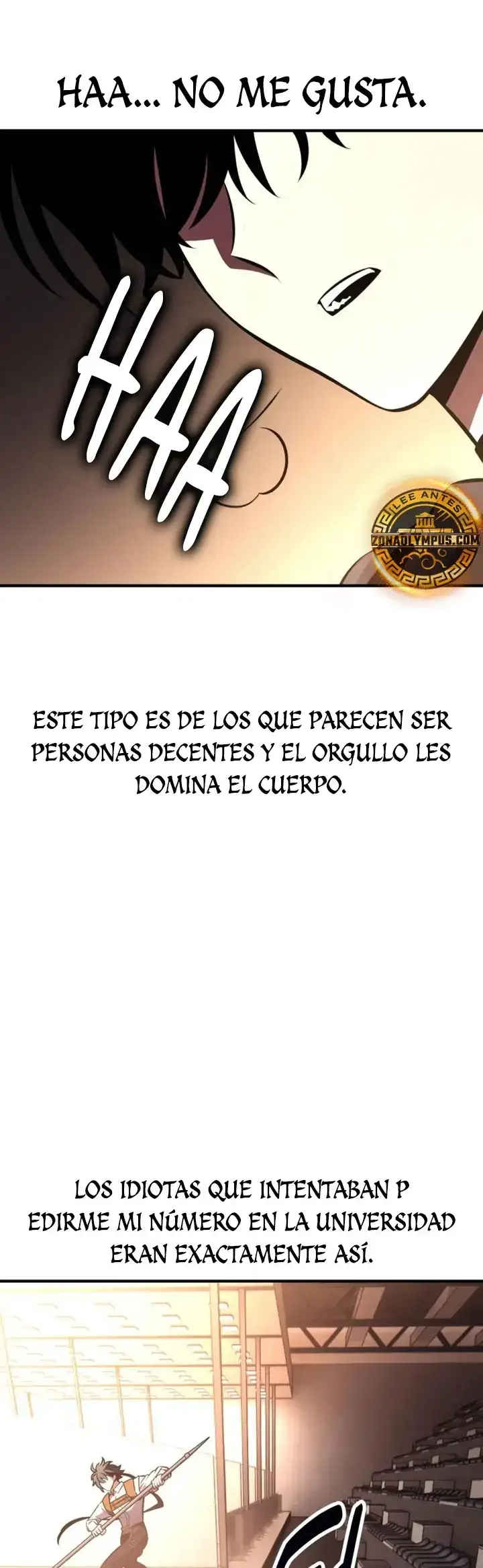 Yo Mate Al Jugador De La Academia - Capítulo 100 - Página 36 - LectorTMOo